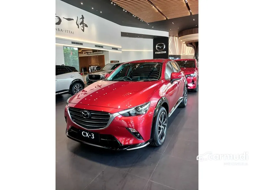 2024 Mazda CX-3 Sport Wagon