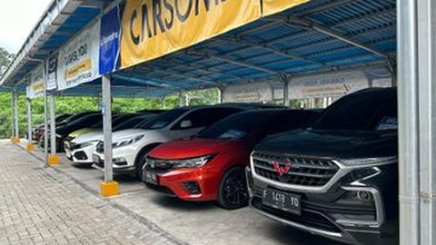 Mobil Pilihan CARSOME di Carsentro Auto Week Menarik Patut Dilirik