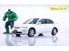 2001 Honda Civic 1.7 Dimension (ปี 00-04) VTi Sedan