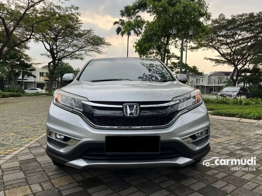 2015 Honda CR-V 2.4 SUV