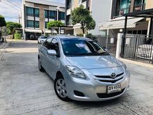 2008 Toyota Vios 1.5 (ปี 07-13) J Sedan AT