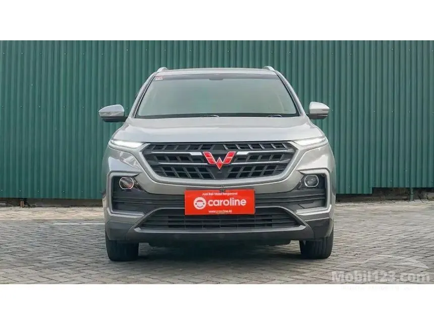 Jual Mobil Wuling Almaz 2021 S+T Smart Enjoy 1.5 di DKI Jakarta Automatic Wagon Silver Rp 207.000.000
