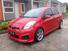 2012 Toyota Yaris 1.5 J