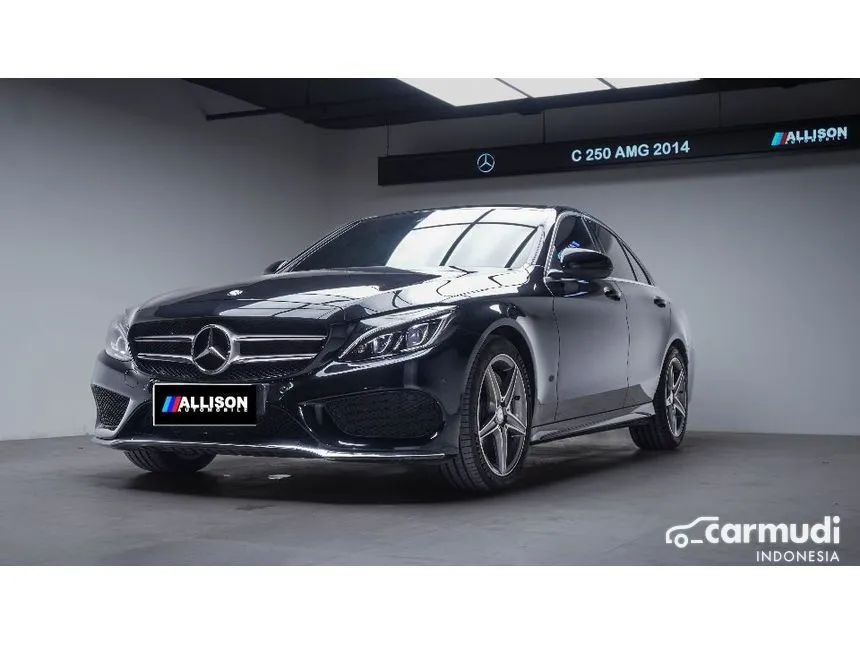 Jual Mobil Mercedes
