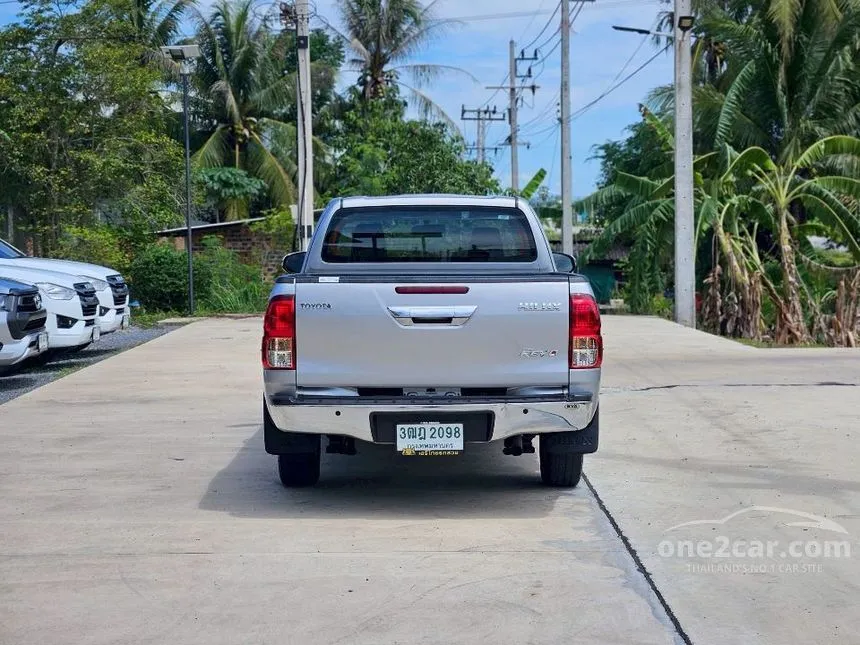2021 Toyota HILUX REVO Z Edition Mid STD Smart Cab Pickup