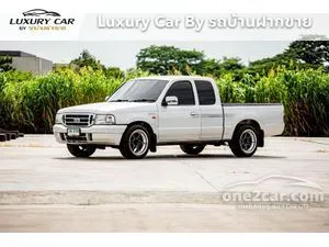 2004 Ford RANGER 2.5 XLT Open Cab Pickup