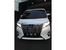 2017 Toyota Alphard