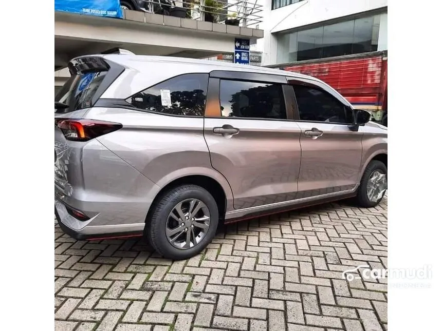 Jual Mobil Daihatsu Xenia 2024 R 1.3 di DKI Jakarta Automatic MPV Silver Rp 246.500.000