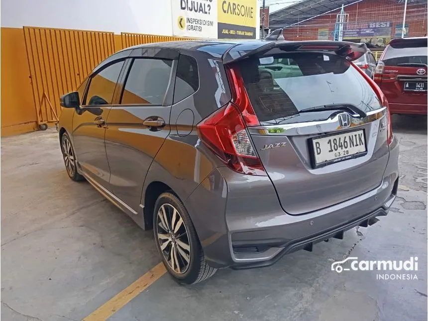 2018 Honda Jazz RS Hatchback