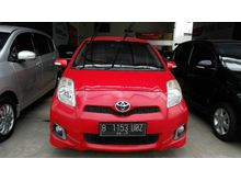 2012 Toyota Yaris 1.5 E Hatchback