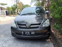 2008 Toyota Kijang Innova 2.0 G MPV