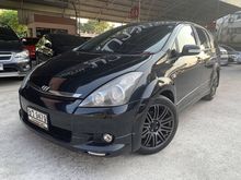 2004 Toyota Wish 2.0 (ปี 03-10) Q Wagon AT