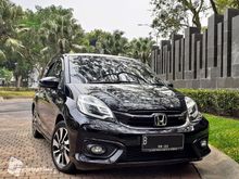 2017 Honda Brio 1.2 RS KM 16rb