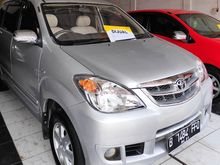 2011 Toyota Avanza 1.3 G TDP 10juta