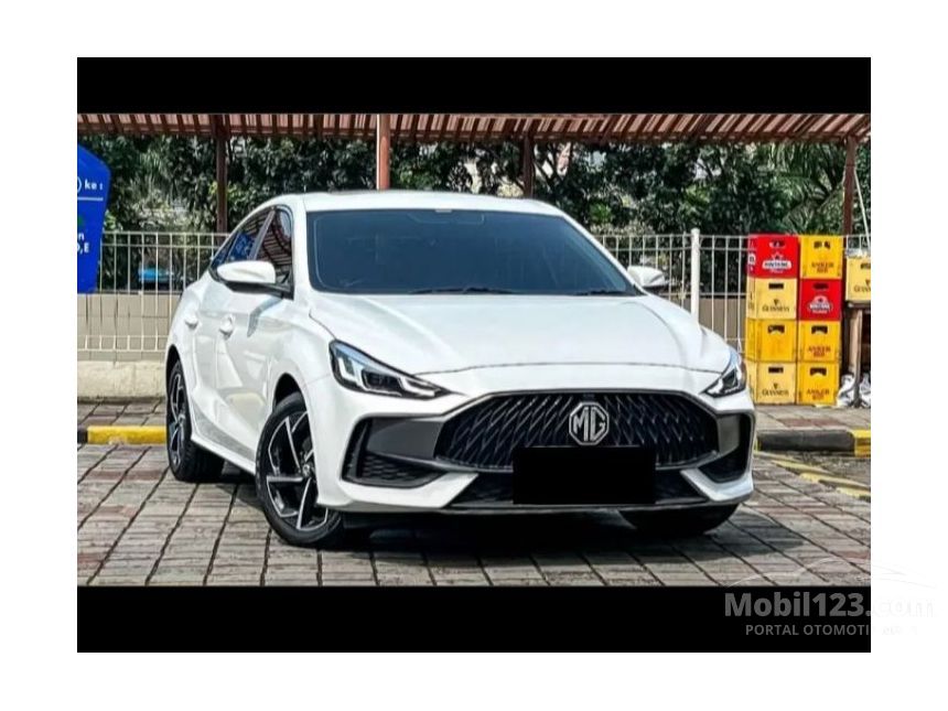 Jual Mobil MG 5 2022 GT Magnify 1.5 di DKI Jakarta Automatic Sedan ...