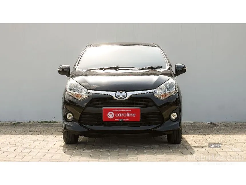 2019 Toyota Agya G Hatchback