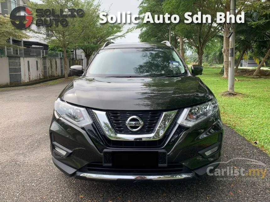 2021 Nissan X-Trail Mid SUV