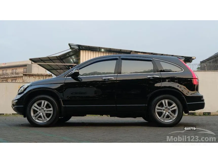 2010 Honda Elysion MPV