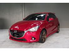 2015 Mazda 2 1.5 (ปี 15-18) XD Sports High Plus Hatchback AT