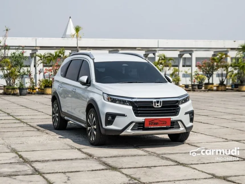 2022 Honda BR-V Prestige Honda Sensing SUV