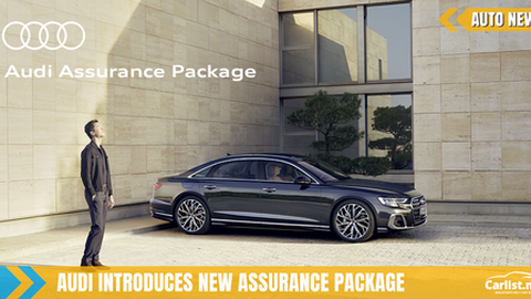 Audi Malaysia introduces new assurance package (2 years free + 3 years paid)