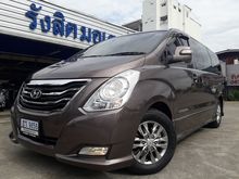 2015 Hyundai H-1 2.5 (ปี 08-16) Deluxe Van AT