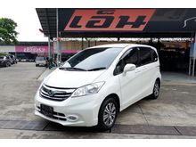 2014 Honda Freed 1.5 (ปี 08-16) EL Wagon AT
