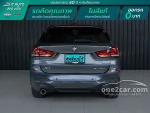 2021 BMW X1 2.0 sDrive20d M Sport SUV