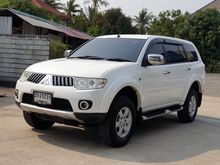 2013 Mitsubishi Pajero Sport 2.4 (ปี 08-15) GLS SUV MT