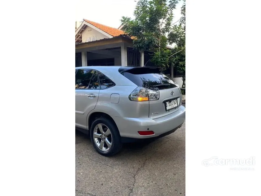 2009 Toyota Harrier 240G SUV