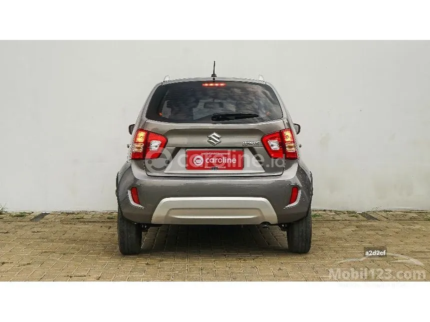 2022 Suzuki Ignis GX SUV
