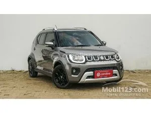 2022 Suzuki Ignis 1.2 GX SUV