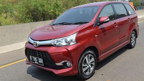 Toyota Avanza Veloz 1.5 AT 2017 Didiskon Rp 30 juta