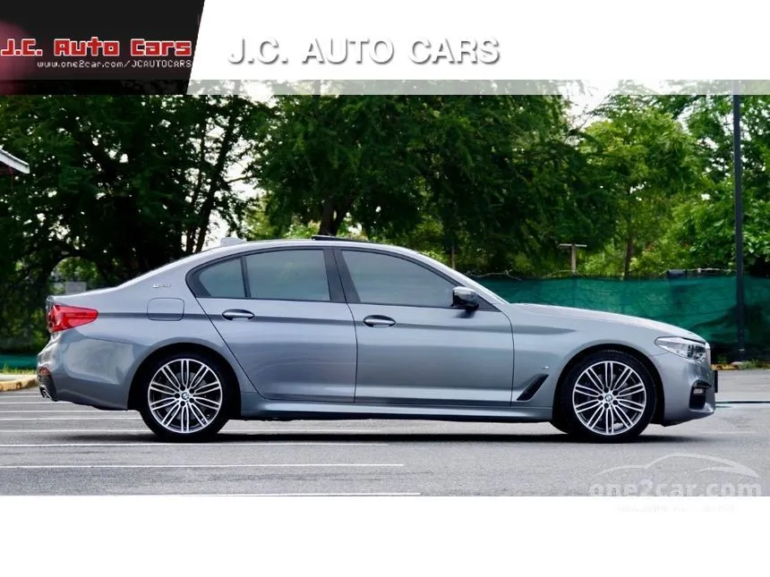 2018 BMW 530e M Sport Sedan