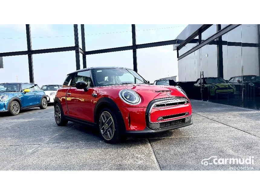 2023 MINI Cooper S Electric Level 3 Hatchback