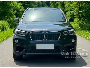 2018 BMW X1 1.5 sDrive18i Dynamic SUV