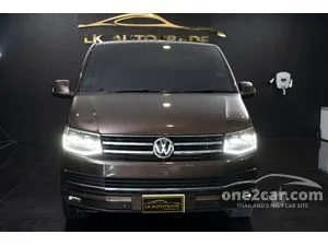 2018 Volkswagen CARAVELLE 2.0 TDi Comfortline Van