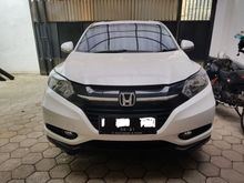 2016 Honda HR-V 1.5 E SUV