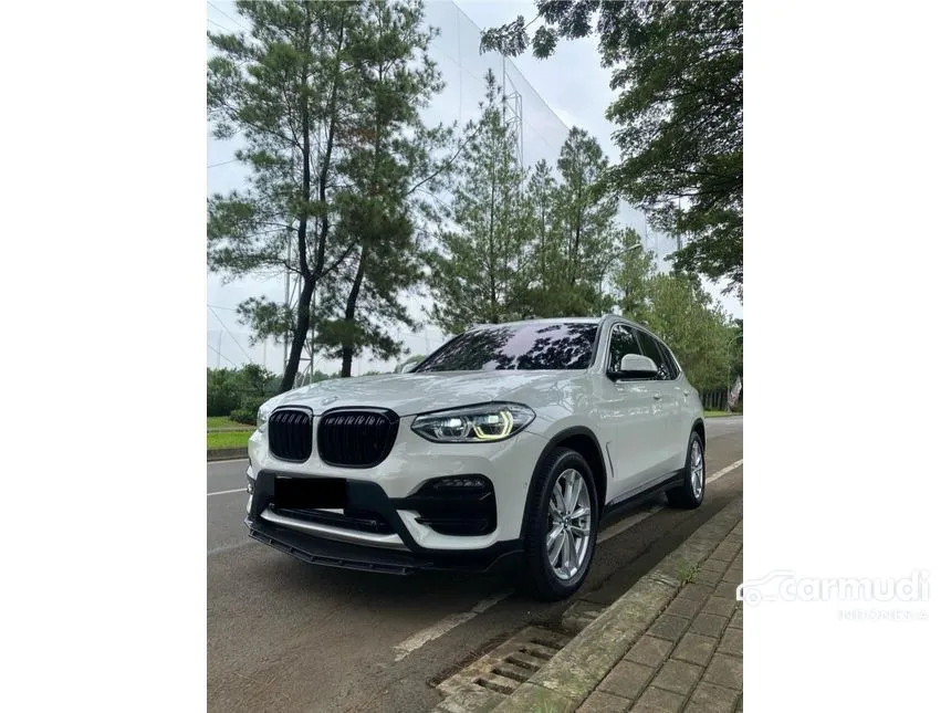 2020 BMW X3 sDrive20i SUV