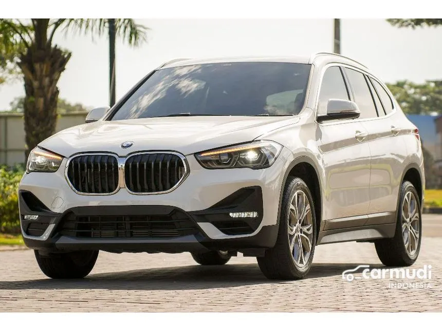2021 BMW X1 sDrive18i Sportline SUV