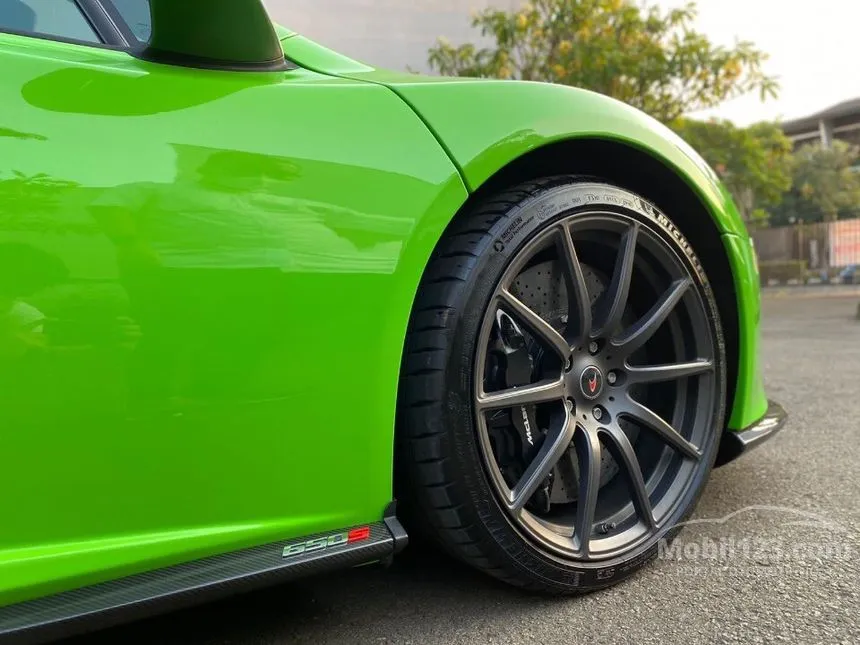 2015 McLaren 650S Spider Convertible
