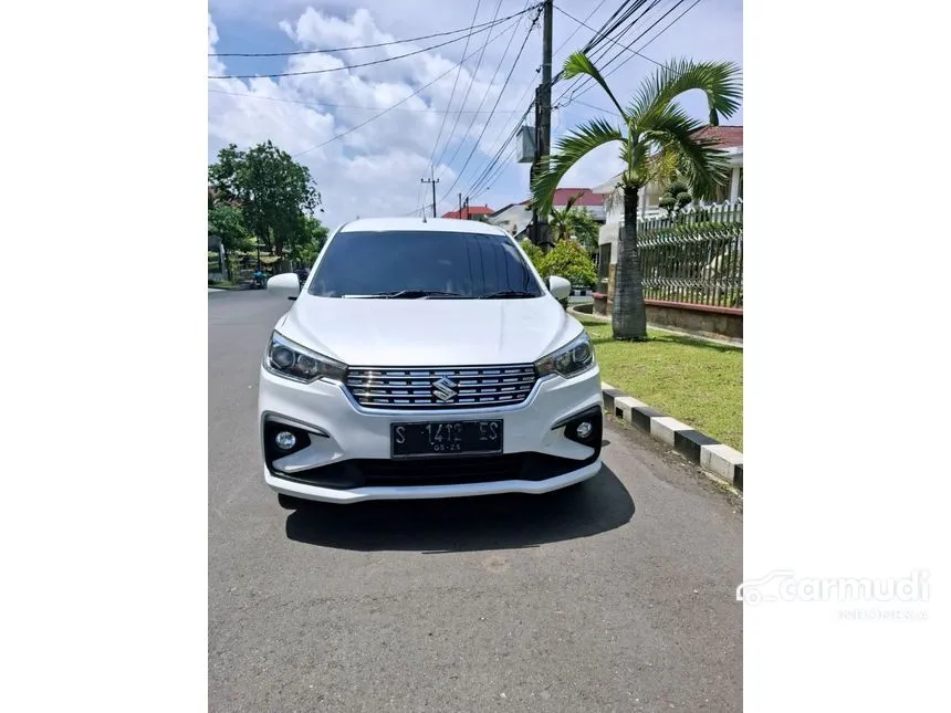 2021 Suzuki Ertiga GL MPV