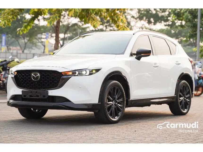 2023 Mazda CX-5 Kuro Edition SUV