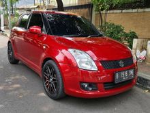 2011 Suzuki Swift 1.5 ST Hatchback