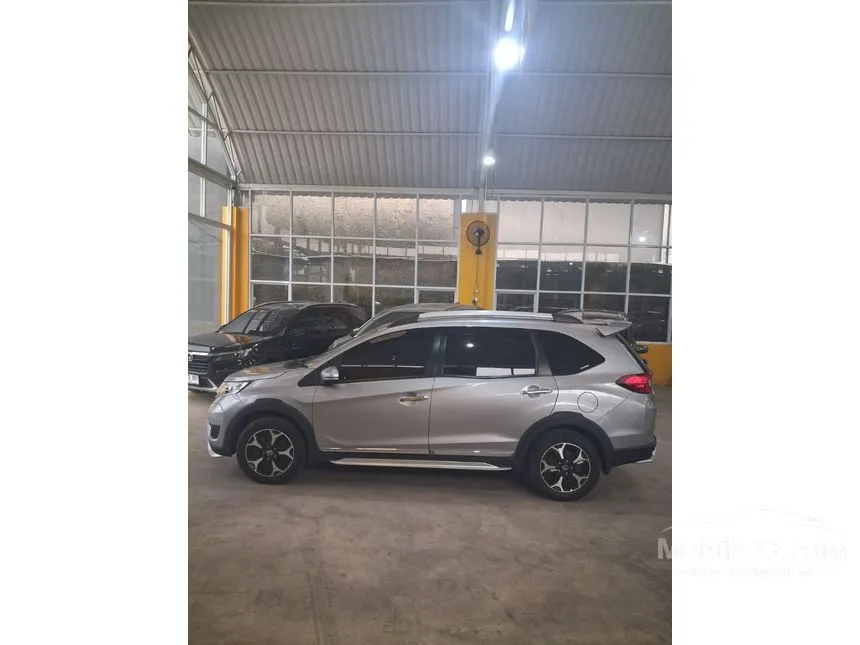 2017 Honda BR-V E Prestige SUV