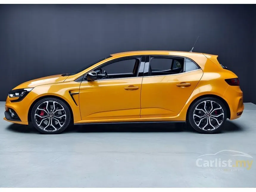 2020 Renault Megane RS 280 Cup Hatchback