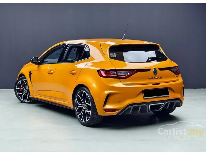 2020 Renault Megane RS 280 Cup Hatchback