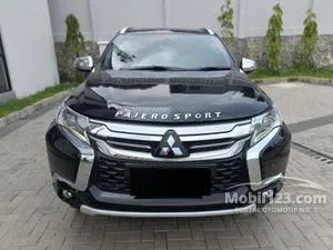 2018 Mitsubishi Pajero Sport 2.4 Dakar Ultimate 4X2 SUV