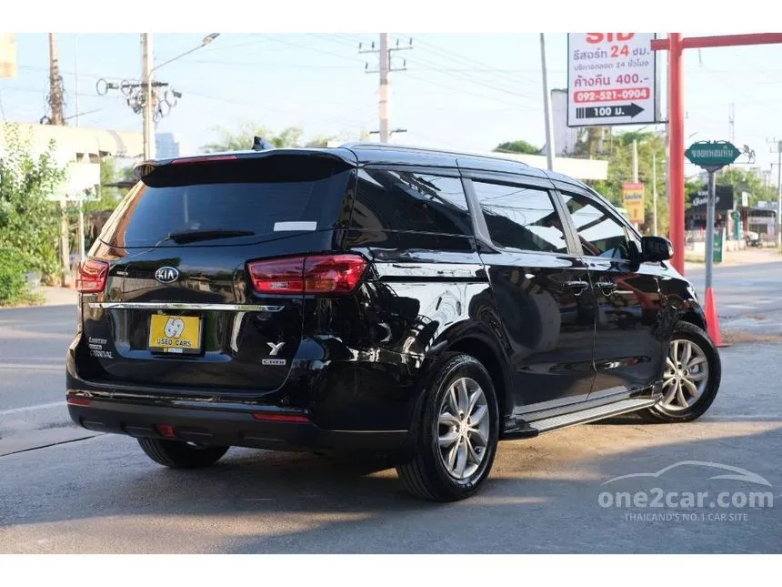 2021 Kia Carnival Limited Wagon