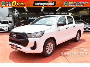2020 Toyota HILUX REVO 2.4 Z Edition Mid Double Cab Pickup